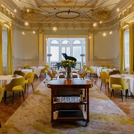 Hotell Foz & - Member Of Design Oporto