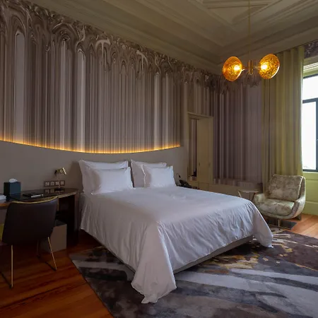Foz & - Member Of Design 5* Porto