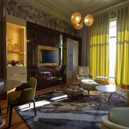 Foz & - Member Of Design Otel 5*